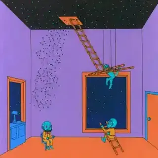Nocturnal Bamboo Astronomers Repair the Moon preview