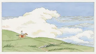 Rodeo beneath the Wave Sky preview