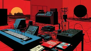 Feral Obsidian Satellites Conduct an Opera 2 preview