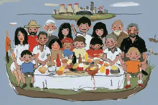 Multigenerational Picnic preview
