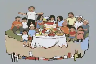 Multigenerational Picnic preview