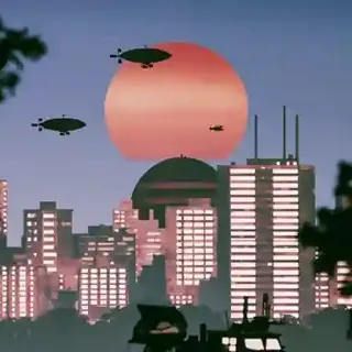 Feral Obsidian Satellites Conduct an Opera preview