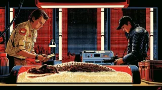 Desert Archaeologists preview