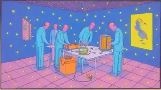 Nocturnal Bamboo Astronomers Repair the Moon 2 preview