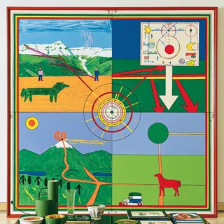 Observatory of Odd Seasons preview