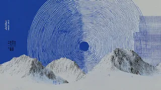 Serene Blue Spiral preview