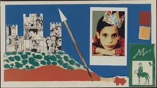 Young Hero with a Paper Crown 2 preview