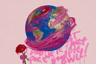 Graffiti Atlas of Kindness preview