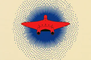 Exploded-View Robotic Manta Ray preview