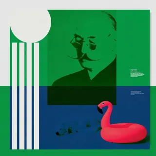 Surreal Summer with Senor Bark preview