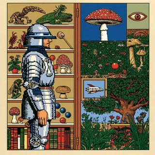 Pixel Knight's Field Guide preview