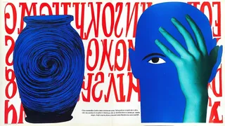 Vintage Collage of Spiral preview