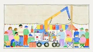 Small-Town Robotics Club preview