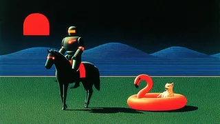 Lone Rider preview