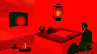 Clean Sci-Fi Gallery Wall preview