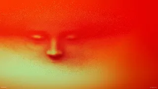 Cinematic Sci-Fi Image Gallery Interface preview