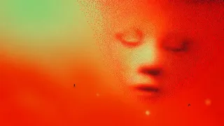 Cinematic Sci-Fi Image Gallery Interface preview