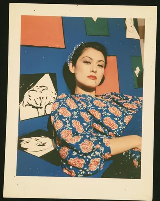 1970S Fragrance Campaign preview